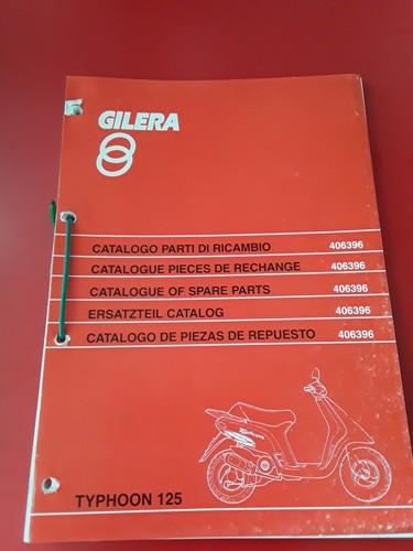 Catalogo ricambi gilera - catalogo,
