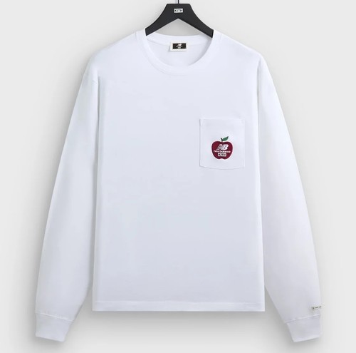 Shirt kith new balance ny - t-shirt,