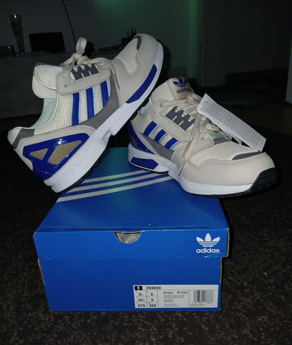 Adidas 8000 royal blue - adidas,