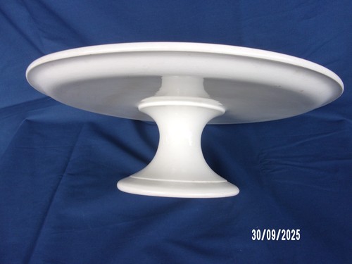 Plat gâteau compotier - plat, "