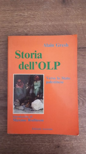 Alain gresh storia dell - alain,