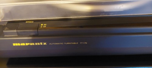 Marantz giradischi automatico - marantz,