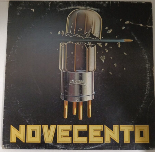 Decibel novecento 33 giri - -,