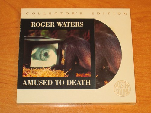 Roger waters amused death - amused, to