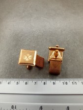 Antico Paio Di Gemelli Camicia