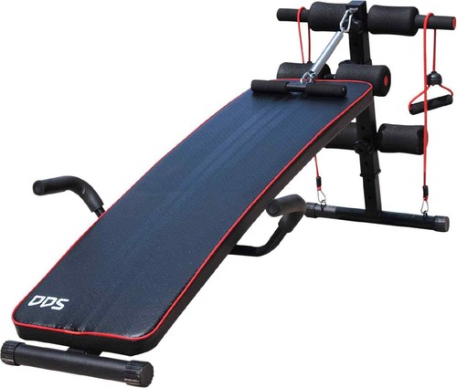 Panca fitness inclinata - panca,
