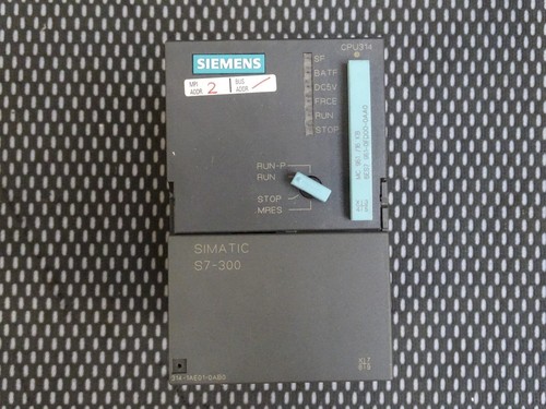 Cpu siemens simatic - cpu, s7-300