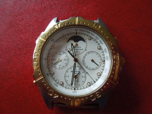 J5338 orologio polso seiko - polso,