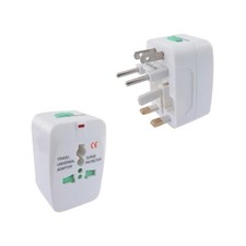 ADATTATORE PRESA EUROPEA SPINA