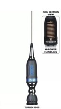 Sirio Turbo 5000 PL CB antenna