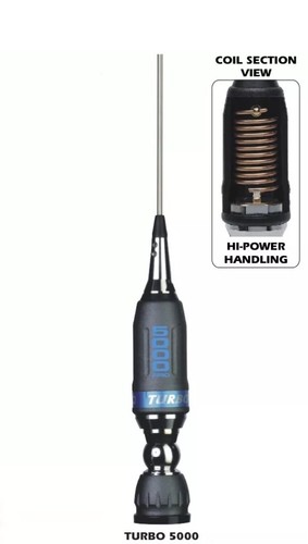 Sirio turbo 5000 antenna - pl,