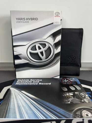 Toyota yaris hybrid confezione - yaris,