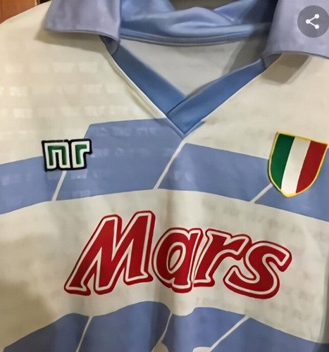 Maglia napoli calcio num - maglia, num.10
