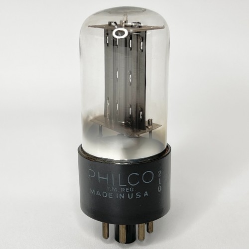 Tubo raddrizzatore philco - raddrizzatore,