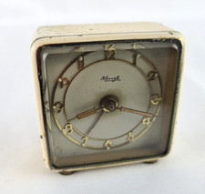 Sveglia da viaggio Art Decò