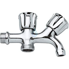 RUBINETTO DOPPIO USO ATTACCO