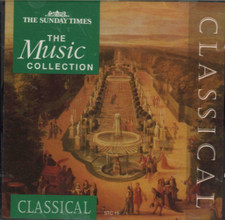 The Music Collection - Classical Unknown artist 1995 CD Top-quality Audio CD