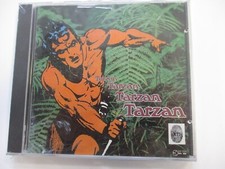 Tarzan compilation cd - tarzan,