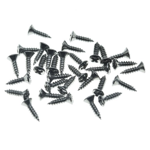 30pcs stainless steel 3 - stainless, #3