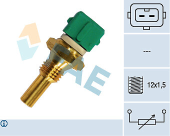 Fae 33400 sensore temperatura - 33400,