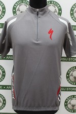 maglia Ciclismo Bike SPECIALIZED TG XL U421 shirt maillot trikot jersey