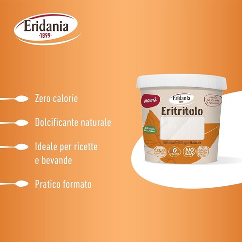 Eridania eritritolo - eridania,