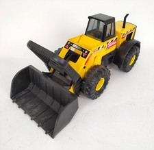 Escavatore giocattolo Tonka Mighty 728 ruspa vintage L50cm latta metallo -XXX