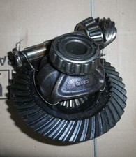 COPPIA CONICA 9X43 ALFA ROMEO GIULIETTA COMPLETA DI SCATOLA PLANETARI