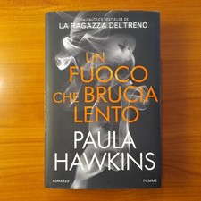 Un fuoco che brucia lento -