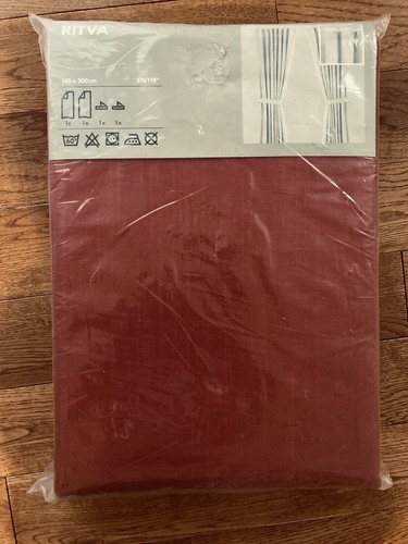 Set tende ikea rivta - set,
