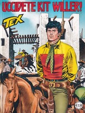 Tex n. 557 - Uccidete Kit