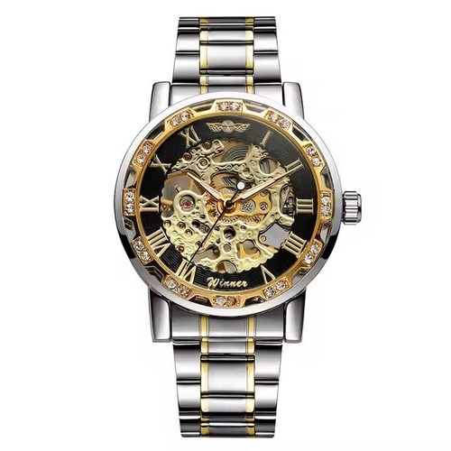 Orologio scheletro lusso da - orologio, di