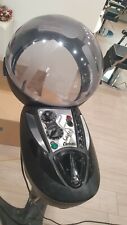 CASCO VAPORIZZATORE PER CAPELLI DA PARRUCCHIERE GEYSER OZONO CERIOTTI