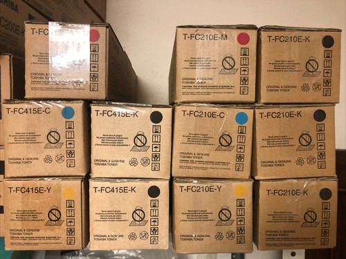 Toner originale toshiba - originale,