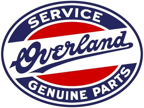 Willys overland ricambi - willys,