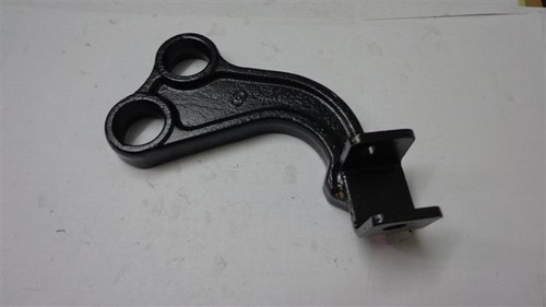 Supporto pedale pilota - supporto, sx