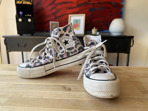 Sneakers alte converse - sneakers,