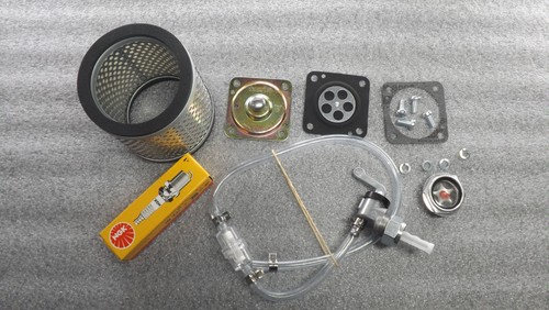 Kit manutenzione adatto per
