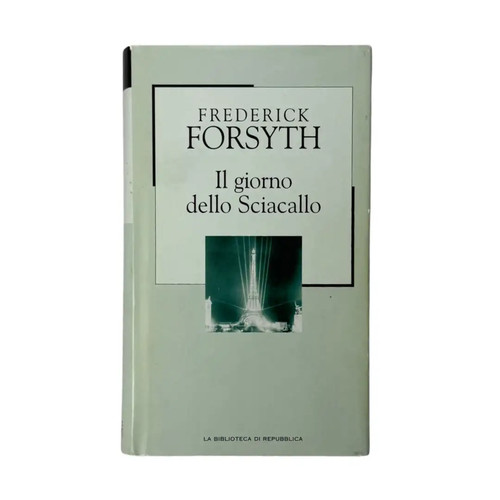 Frederick forsyth il giorno - frederick,