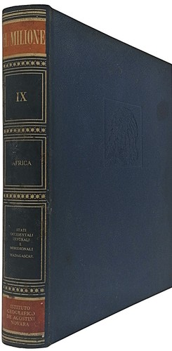Enciclopedia milione volume - enciclopedia, il
