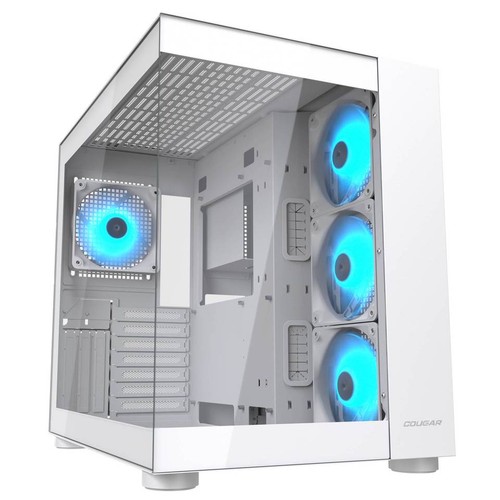 Cougar fv150 white - white, rgb