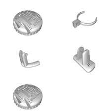 Meridiana Digitale Orologio