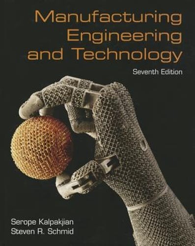 Manufacturing engineering - engineering, &