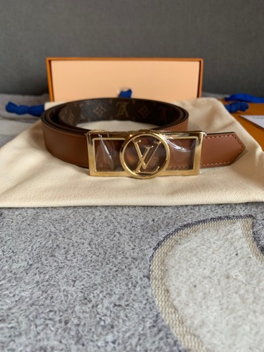 Cintura louis vuitton - louis, dauphine