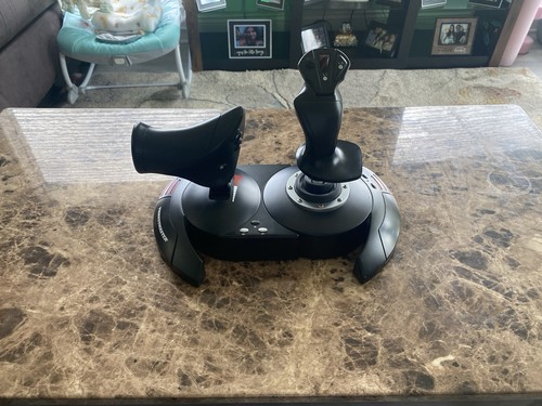 Thrustmaster flight hotas - t-flight,