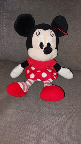 Peluche disney minnie - disney,