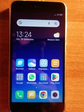 Xiaomi Redmi Note 5A non funzionante per ricambi - leggere descrizione