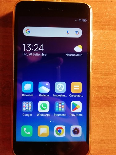 Xiaomi redmi note non - xiaomi,