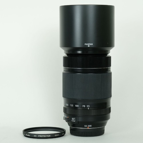 Obiettivo fujifilm xf55 - fujifilm,