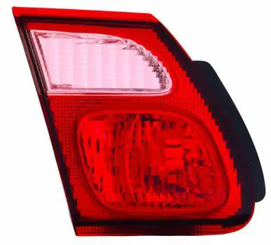 Faro posteriore w16w - faro, sx